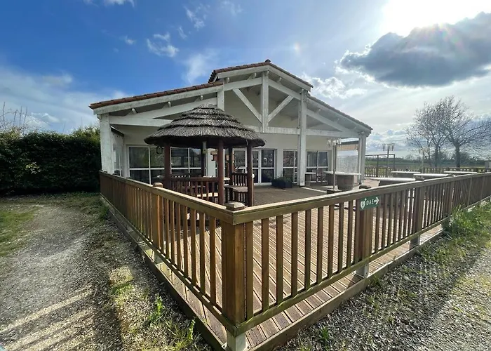 Chalet Cosy Proche Mer