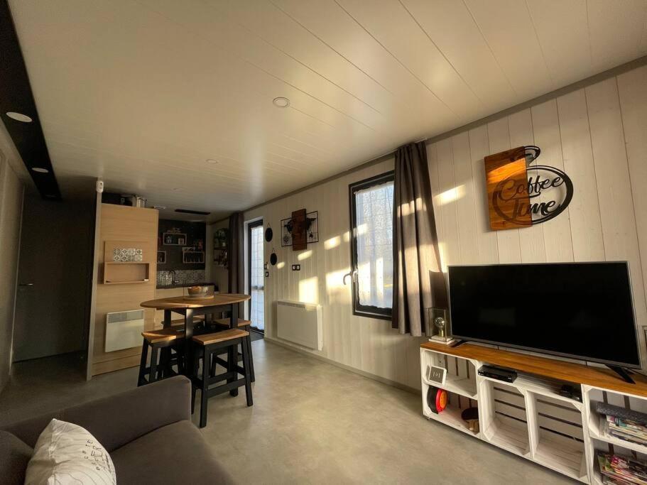 Chalet Cosy Proche Vandré